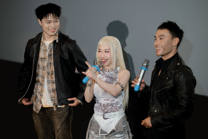 Hằng BingBoong tái xuất V-biz với MV Kèo thơm