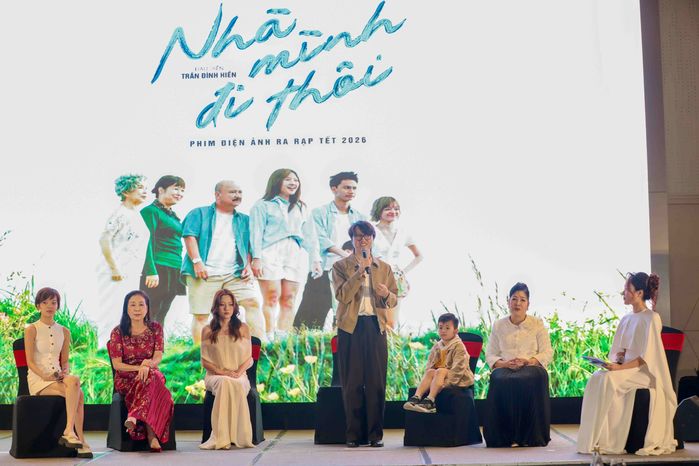 “Nhà mình đi thôi” - Tác phẩm tiên phong đưa Đà Nẵng mới lên màn ảnh