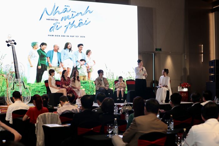 “Nhà mình đi thôi” - Tác phẩm tiên phong đưa Đà Nẵng mới lên màn ảnh