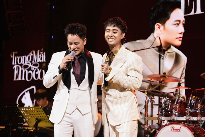 Sau bản hit 100 triệu view, Anh Quân Idol ra mắt MV Trong mắt em có