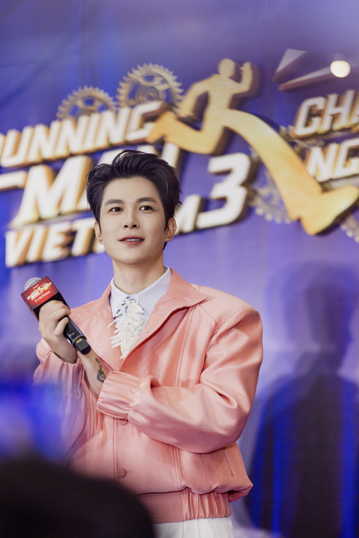 Anh Tú Atus mở màn 2026: Năng suất từ show truyền hình đến màn ảnh lớn