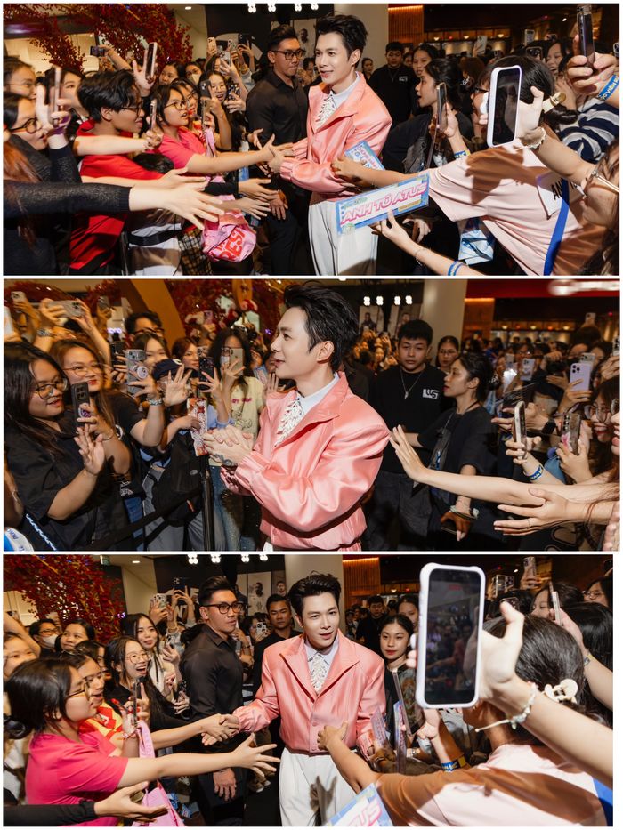 Anh Tú Atus mở màn 2026: Năng suất từ show truyền hình đến màn ảnh lớn