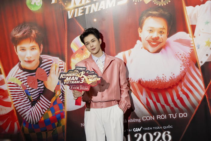 Anh Tú Atus mở màn 2026: Năng suất từ show truyền hình đến màn ảnh lớn