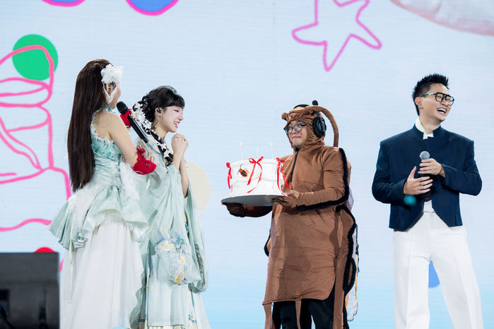 Đêm nhạc tri ân lớn nhất trong 13 năm ca hát của Phương Mỹ Chi