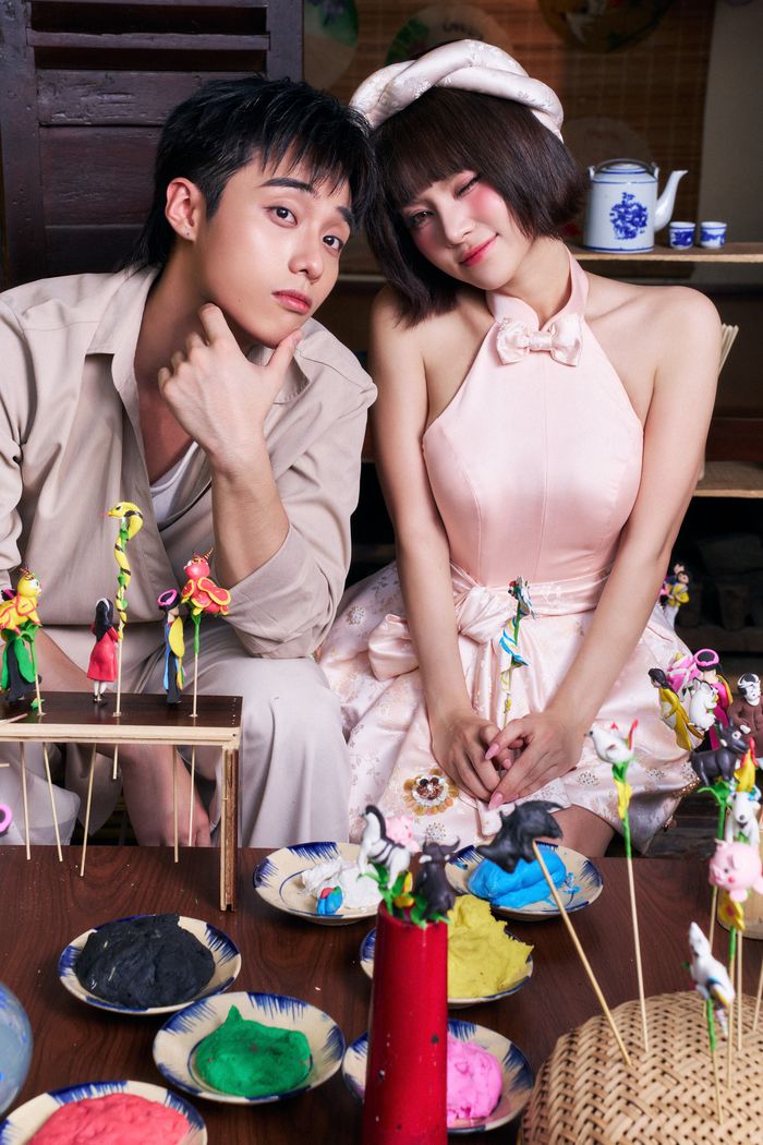 Ngô Lan Hương comeback với MV “Có công mài sắc”