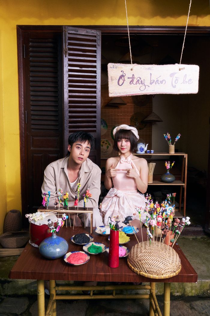 Ngô Lan Hương comeback với MV “Có công mài sắc”