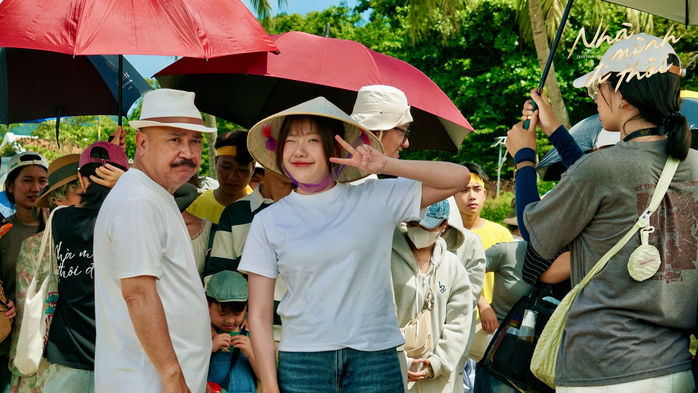 Phim Tết 2026 Nhà mình đi thôi: Khi tình thân hóa phi vụ tiền tỷ