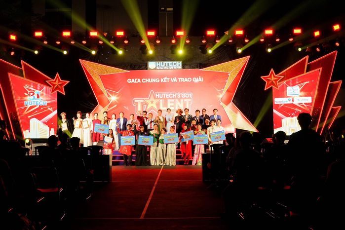Chính thức tìm ra quán quân HUTECH's Got Talent 2026