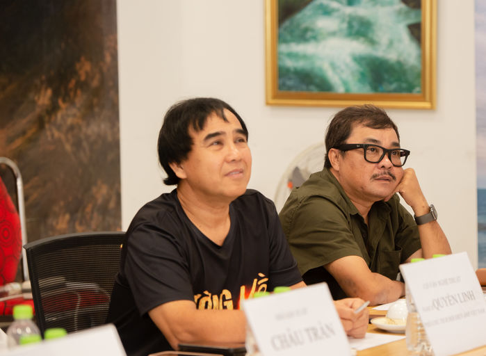 Dàn sao tên tuổi tham gia casting phim “Đường về” của Quách Beem