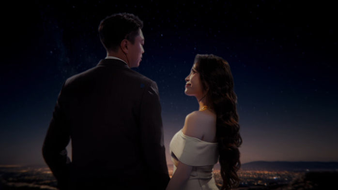 Ca nương Kiều Anh rủ dàn Chị Đẹp - Em Xinh vào MV “Nhả vía”