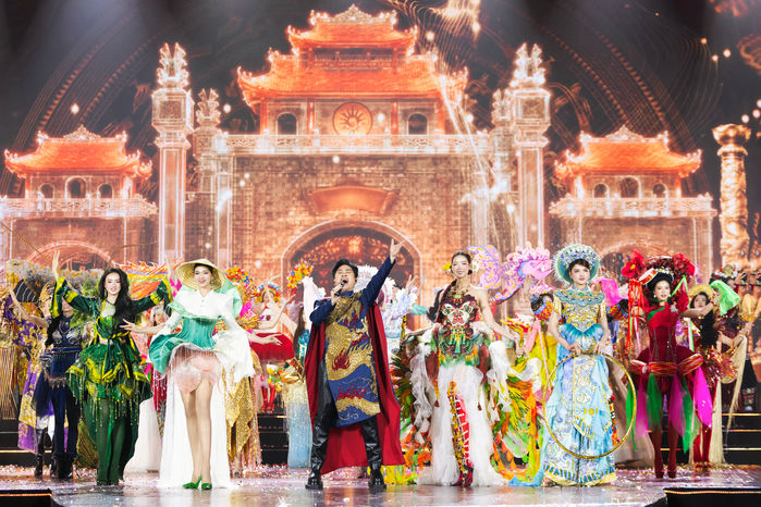 Loạt gương mặt sáng giá sau chung khảo Miss World Vietnam 2025