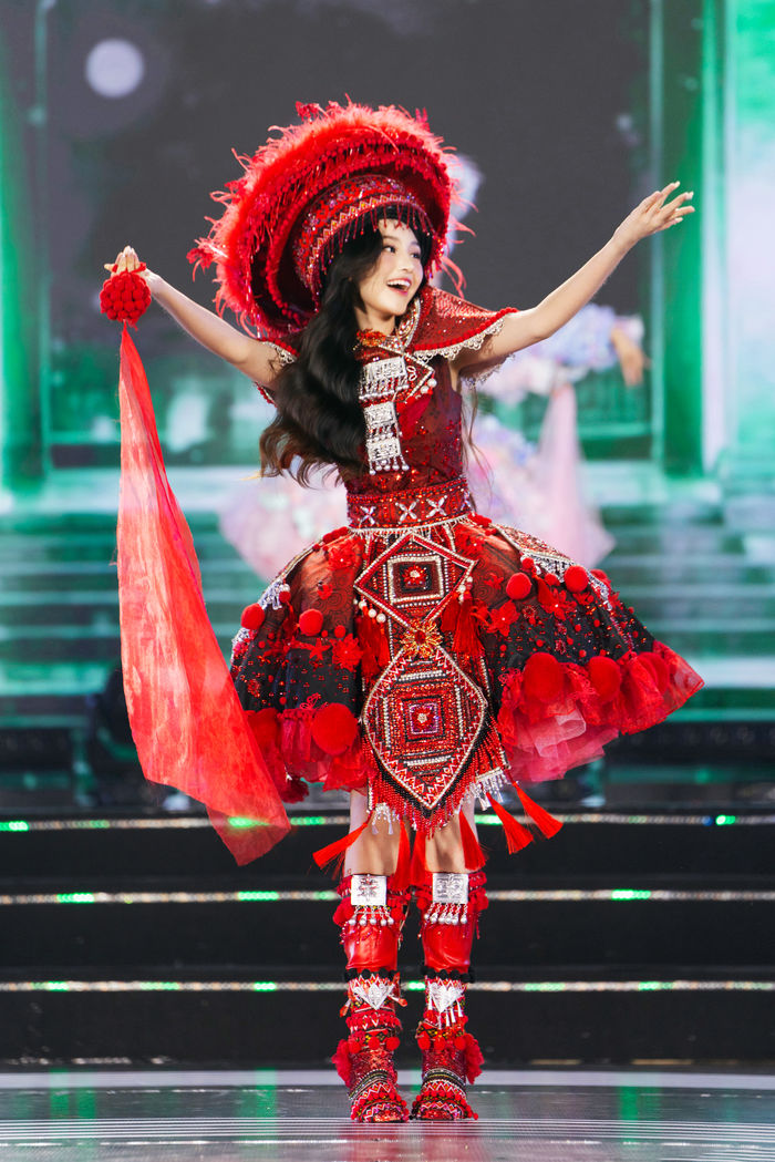 Loạt gương mặt sáng giá sau chung khảo Miss World Vietnam 2025