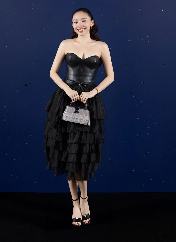 Louis Vuitton mở cửa hàng nam đầu tiên, dàn sao Việt hội tụ