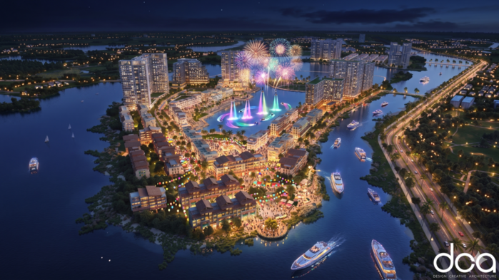 MEGA BOOMING - CHARMORA CITY: Âm nhạc đổ bộ vịnh ngọc Nha Trang