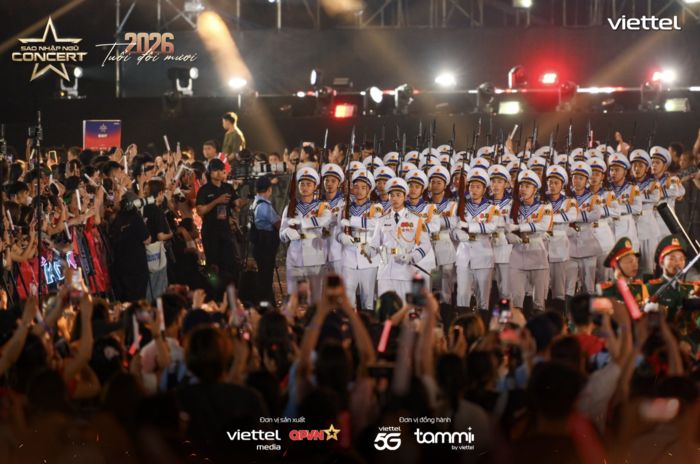 Sao Nhập Ngũ Concert 2026: Khi âm nhạc là cầu nối giữa hai thế hệ