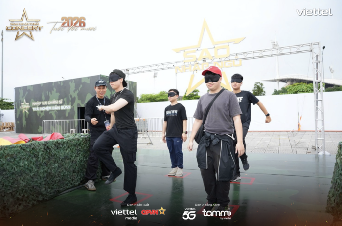 Sao Nhập Ngũ Concert 2026: Khi âm nhạc là cầu nối giữa hai thế hệ