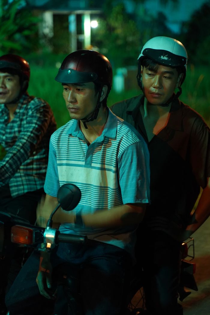 Nguyễn Sỹ Hậu: Gương mặt phản diện mới đầy thực lực của điện ảnh Việt