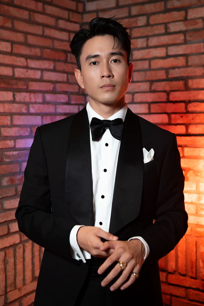 Nguyễn Sỹ Hậu: Gương mặt phản diện mới đầy thực lực của điện ảnh Việt