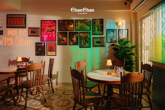 ChanChan2 - Góc chay chuẩn gu cho dân văn phòng tại Ngô Văn Năm