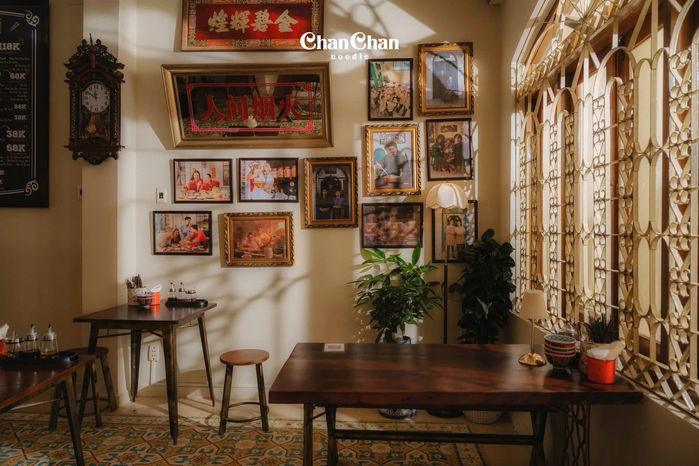 ChanChan2 - Góc chay chuẩn gu cho dân văn phòng tại Ngô Văn Năm
