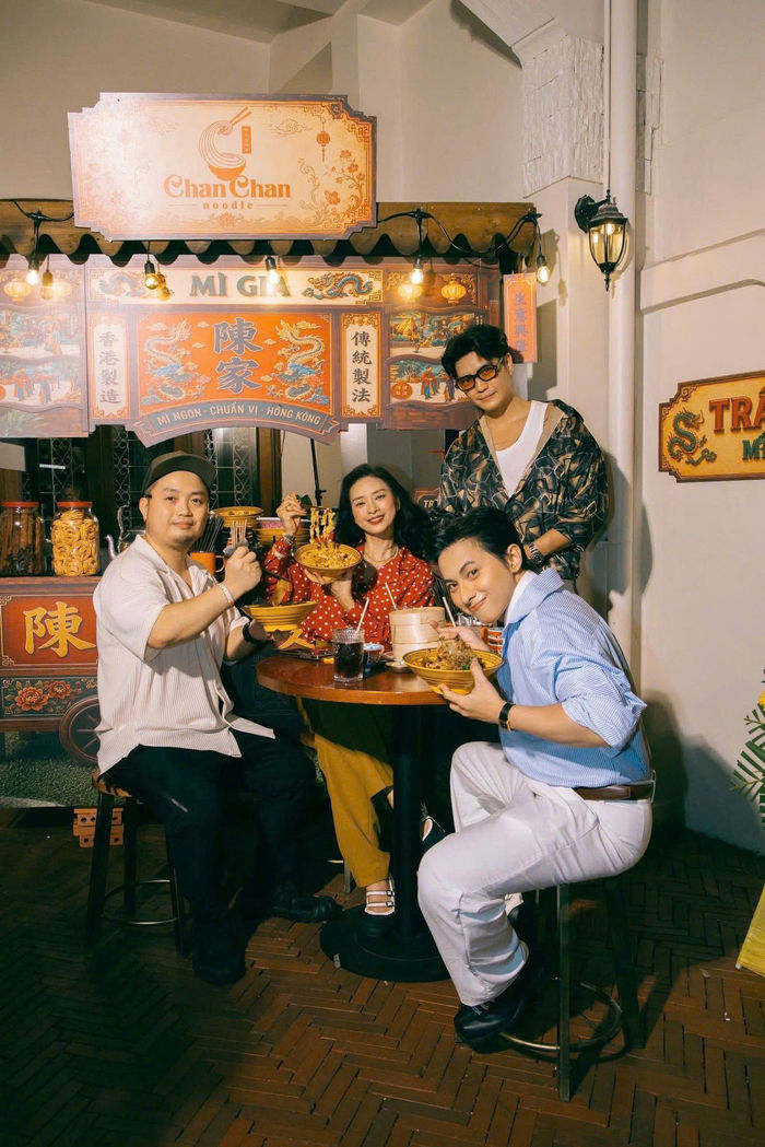 ChanChan2 - Góc chay chuẩn gu cho dân văn phòng tại Ngô Văn Năm