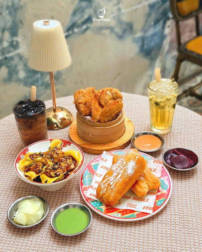 ChanChan2 - Góc chay chuẩn gu cho dân văn phòng tại Ngô Văn Năm