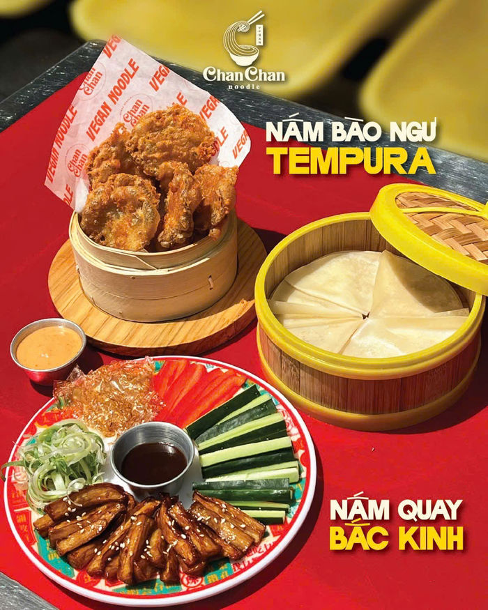 ChanChan2 - Góc chay chuẩn gu cho dân văn phòng tại Ngô Văn Năm