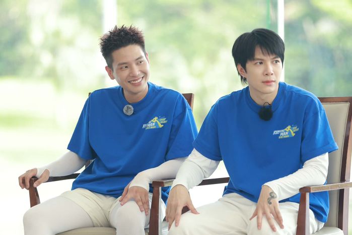 Anh Tú Atus thắng bất ngờ ở tập 2 Running Man Vietnam 2026