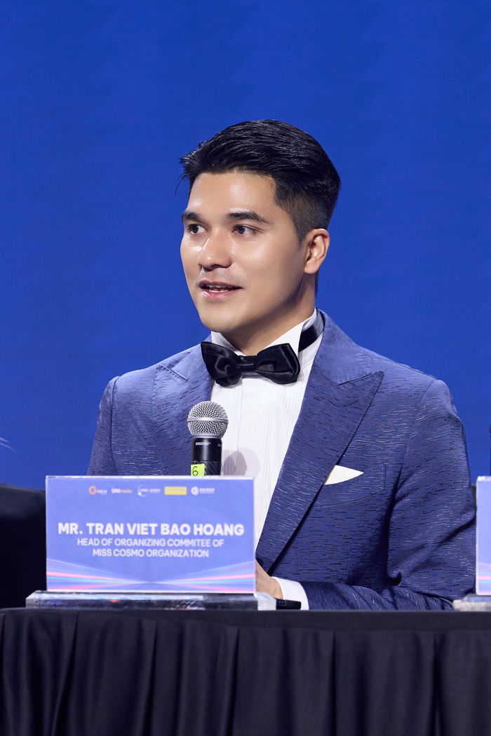 Miss Cosmo2026 chính thức khởi động, công bố chủ đề Vietnam - Festina