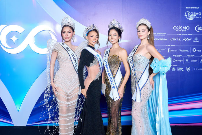 Miss Cosmo2026 chính thức khởi động, công bố chủ đề Vietnam - Festina