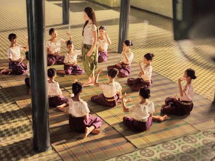 Phương Mỹ Chi mang văn hóa Khmer Nam bộ lên màn ảnh