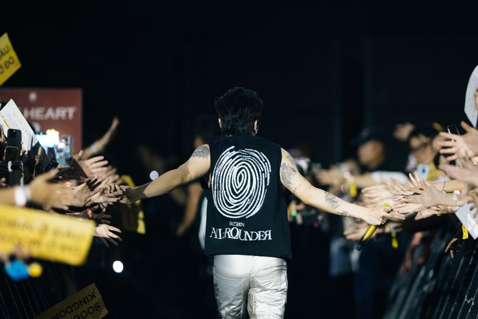 SOOBIN mang siêu concert 40.000 khán giả ra màn ảnh rộng