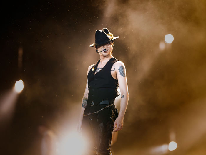 SOOBIN mang siêu concert 40.000 khán giả ra màn ảnh rộng