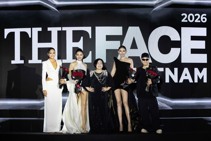 The Face Vietnam 2026” khởi động, Top 37 thí sinh chính thức lộ diện