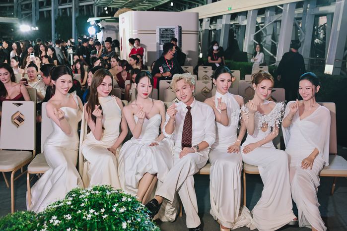 Baifern được fan chào đón nồng nhiệt khi quay trở lại Việt Nam