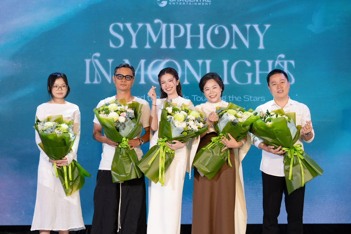 Bùi Lan Hương mở màn cho chuỗi MV chữa lành Symphony in moonlight