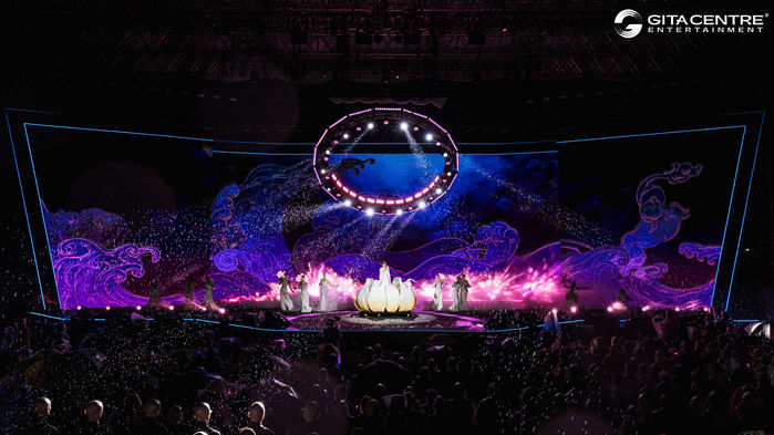 Bùi Lan Hương mở màn cho chuỗi MV chữa lành Symphony in moonlight