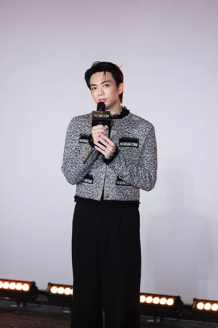 Chính thức công chiếu SOOBIN live concert movie: All - Rounder