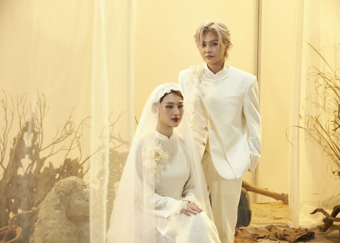 Vicky Nhung và Chu Thúy Quỳnh chính thức ra mắt MV “50 năm về sau”
