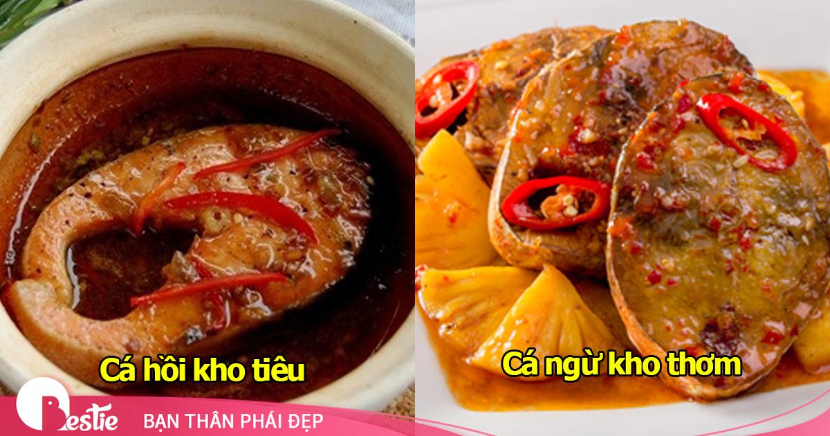 Làm sao để cá khi kho không bị tanh?
