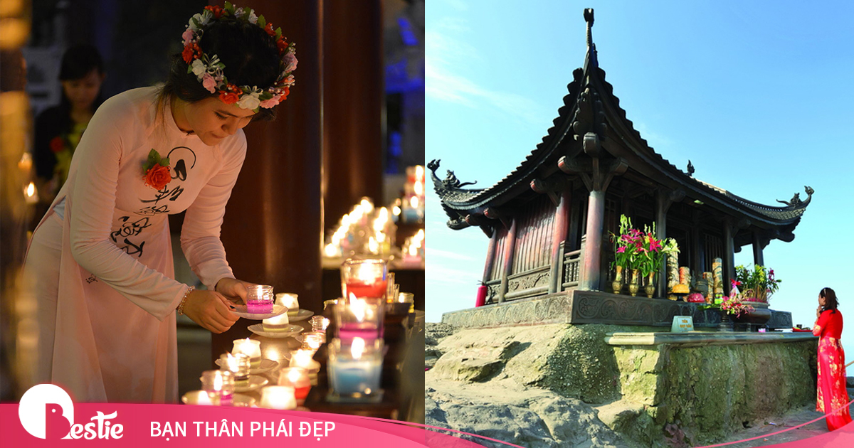 Những ngôi chùa lâu đời nhất Việt Nam, được truyền tụng “cầu gì được đó”