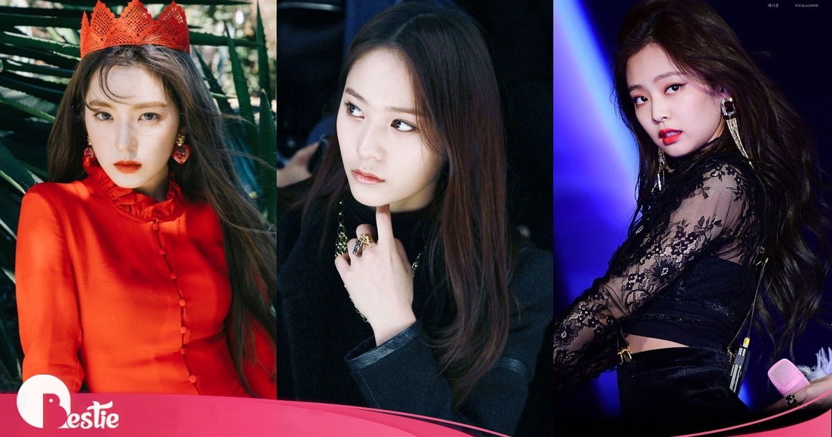Những Nữ Idol Có Thần Thái Cực 'Ngầu' Trong Kpop