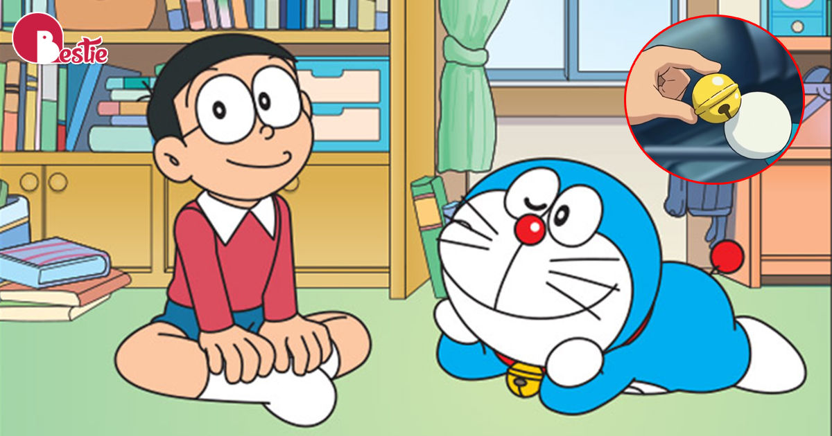 Review phim Doraemon Nobita và Những người bạn khủng long mới  Hình như  Nobita phiên bản pha ke