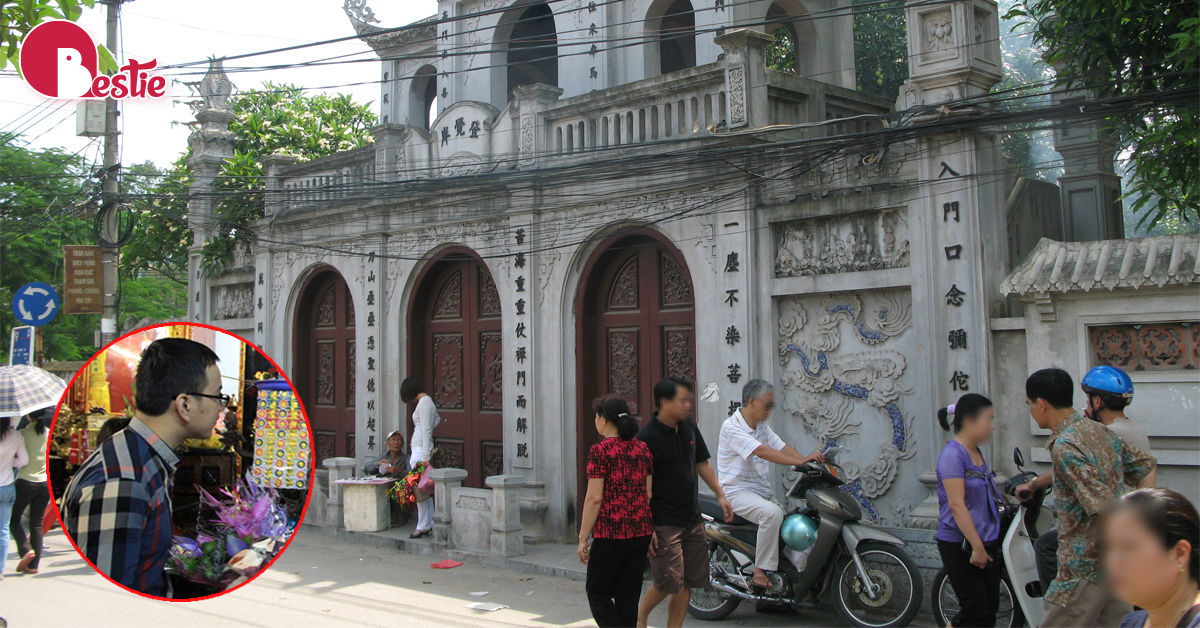 Thanh niên đi chùa Hà về có người yêu, nhưng từ 