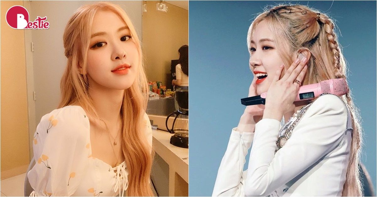 Kiểu tóc Rosé BLACKPINK: Nhìn lên trên đầu của Rosé BLACKPINK, hình ảnh đó sẽ khiến bạn bị choáng ngợp với kiểu tóc đính kèm hình xăm thú vị. Dáng tóc xoắn được đan xen một cách tinh tế với những đường nét tinh tế, tất cả cùng phối hợp tạo nên một gout trang phục sang trọng, đầy cá tính.