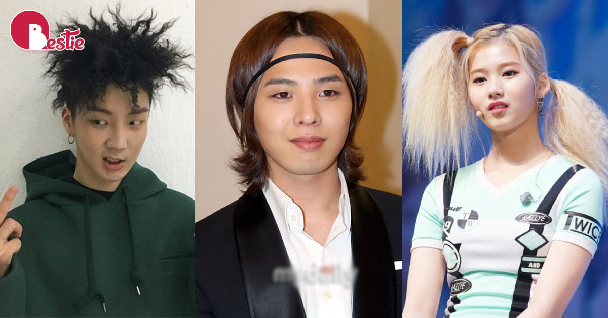 Gợi ý màu tóc của các idol Kpop được dự đoán sẽ thành hot trend năm 2020