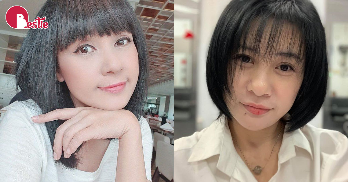 U50 cắt tóc ngắn: Cát Phượng, Việt Trinh trẻ ra chục tuổi
