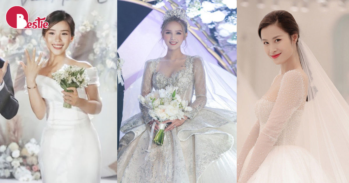 Linh Nga Bridal  thương hiệu làm váy cưới đình đám của sao Việt