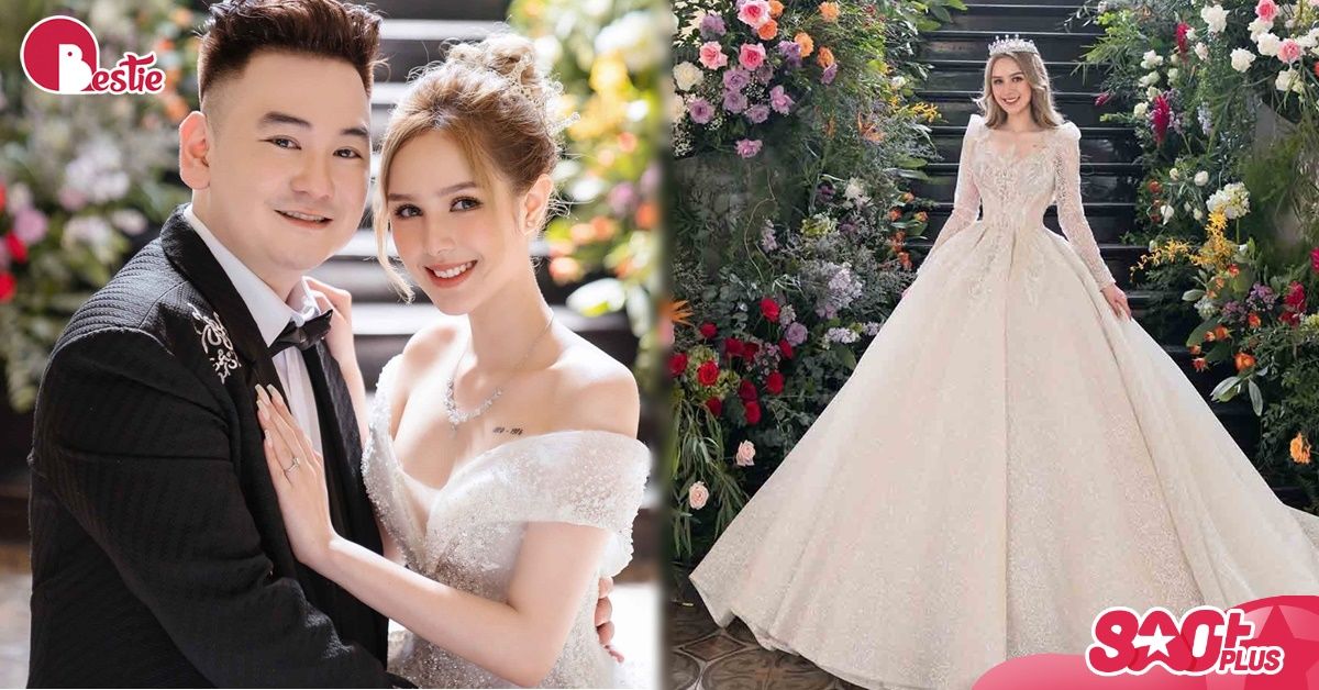 Showbiz Việt sắp có siêu đám cưới chị dâu 2k2 của Diệp Lâm Anh mặc váy cưới  hơn nửa tỷ