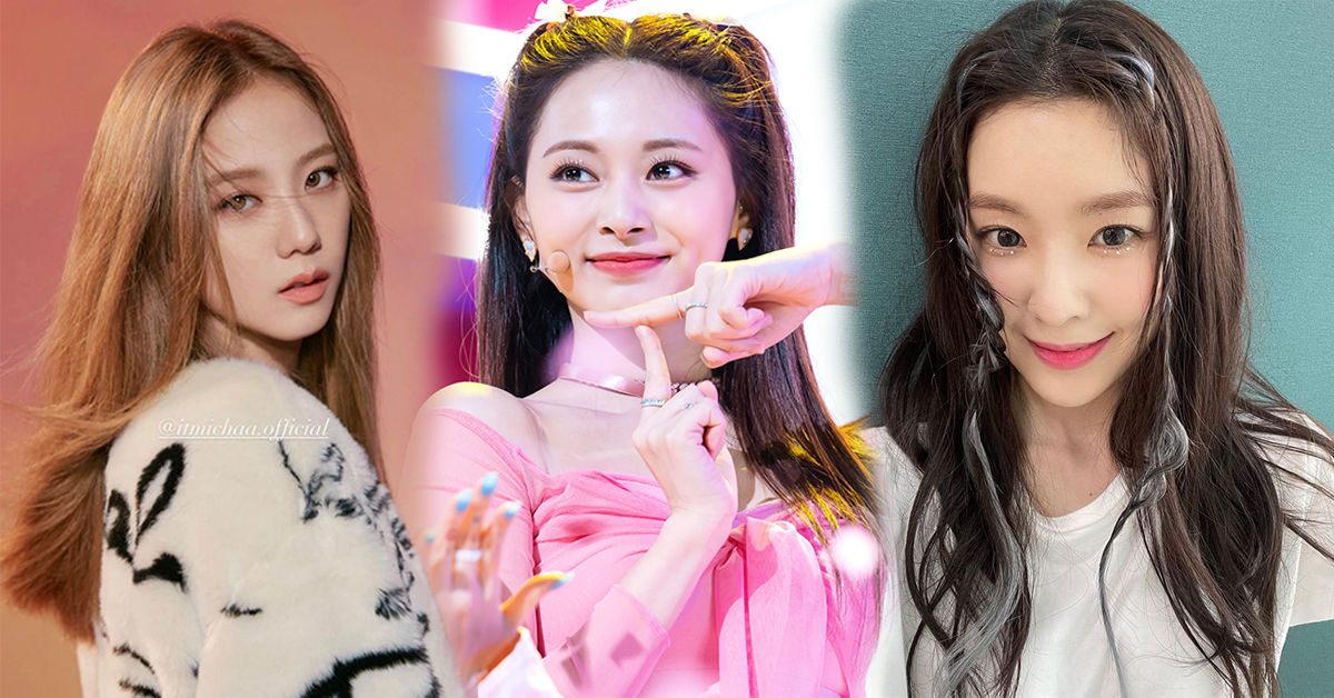 Đâu Là 'Idol Xinh Nhất Gen 3': Irene, Jisoo Góp Mặt, Tzuyu Mờ Nhạt